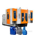 Machines de fabrication de produits automatiques en plastique double station